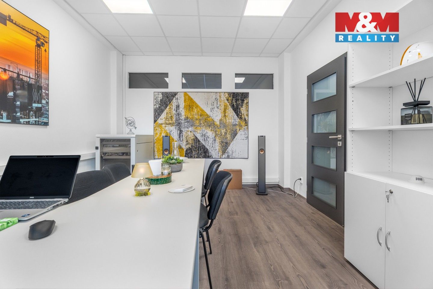 Pronájem kancelář - Havířská, Ústí nad Labem, 157 m²