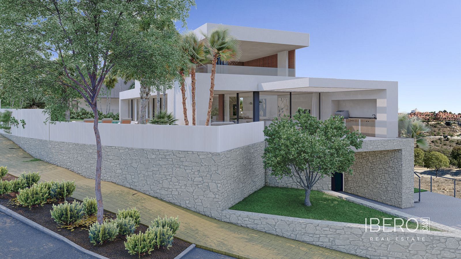 Rodinný dům · 837 m² · Manilva, Španělsko - 3