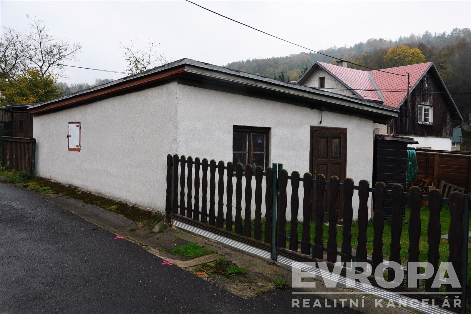 Prodej rodinný dům - Františkov nad Ploučnicí, 125 m²