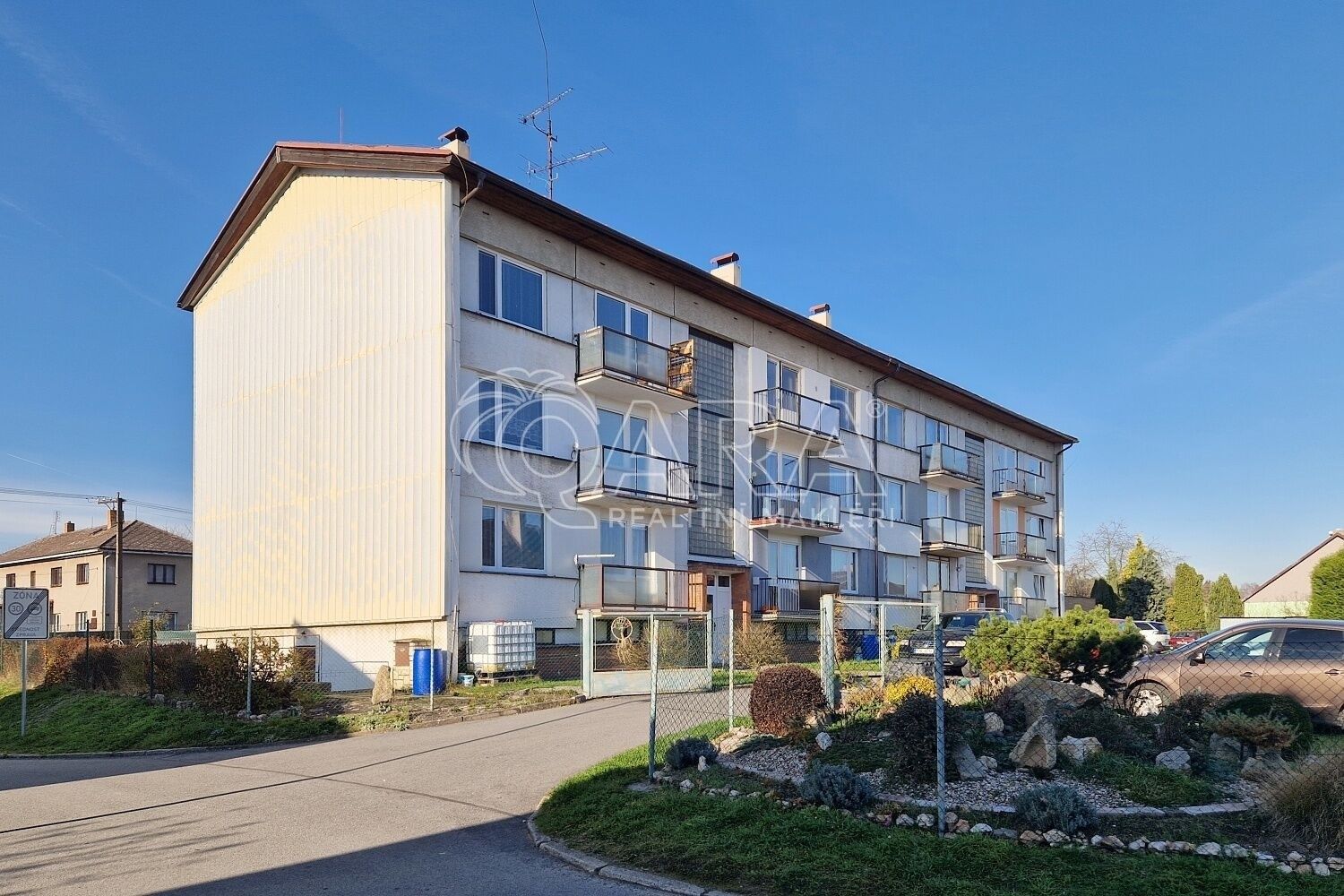 3+1, Dolní Město, 76 m²