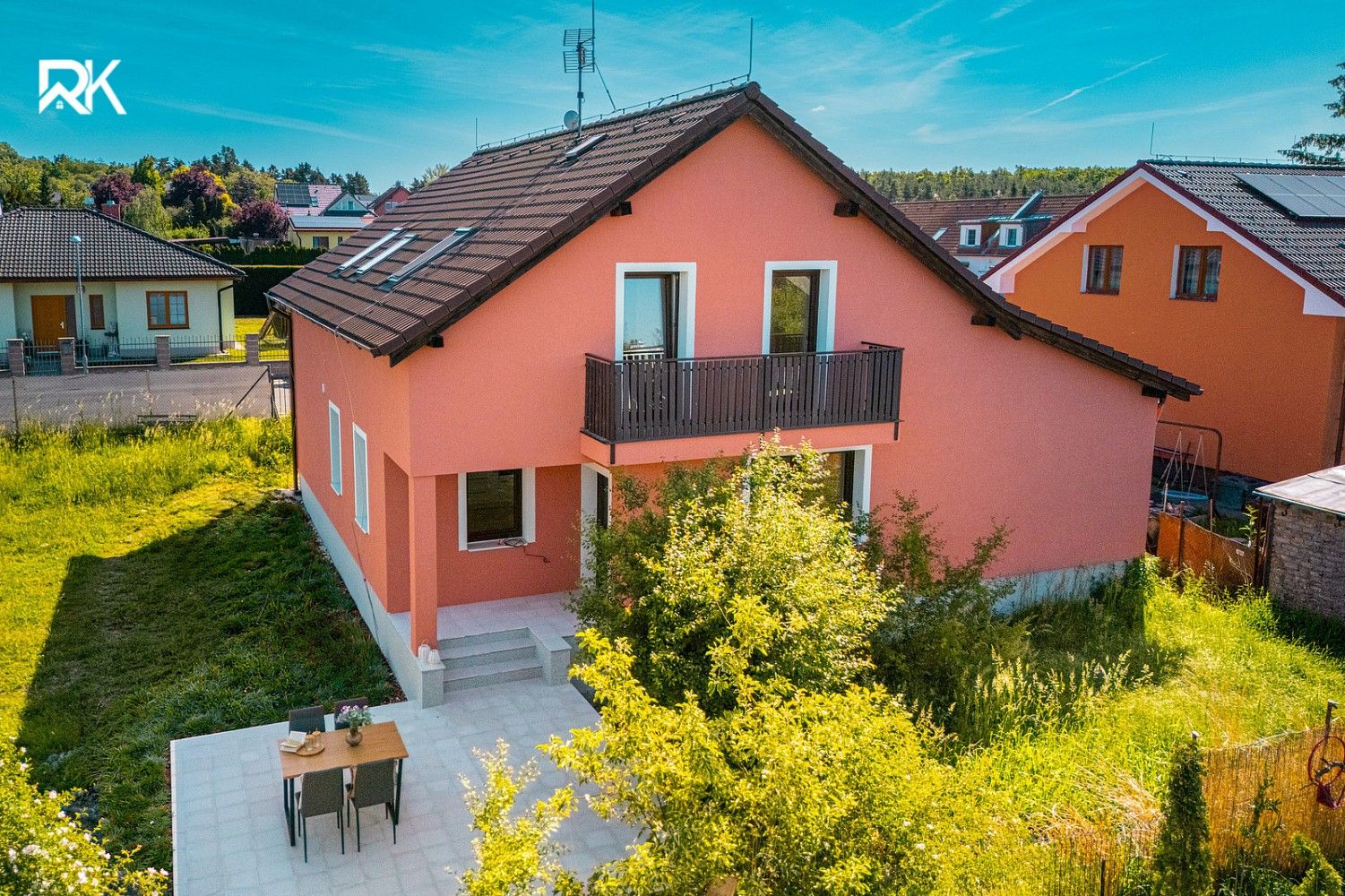 Rodinné domy, Kolín - Kolín V, Středočeský kraj, 162 m² - 1
