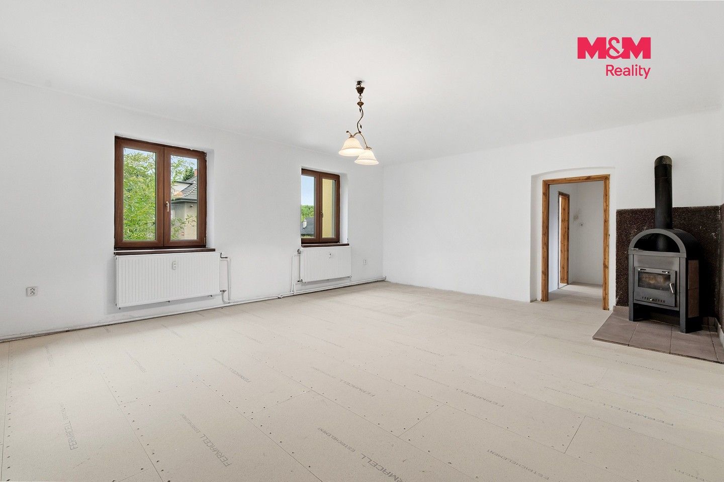 3+1, Děčínská, Česká Kamenice, 88 m² - 2