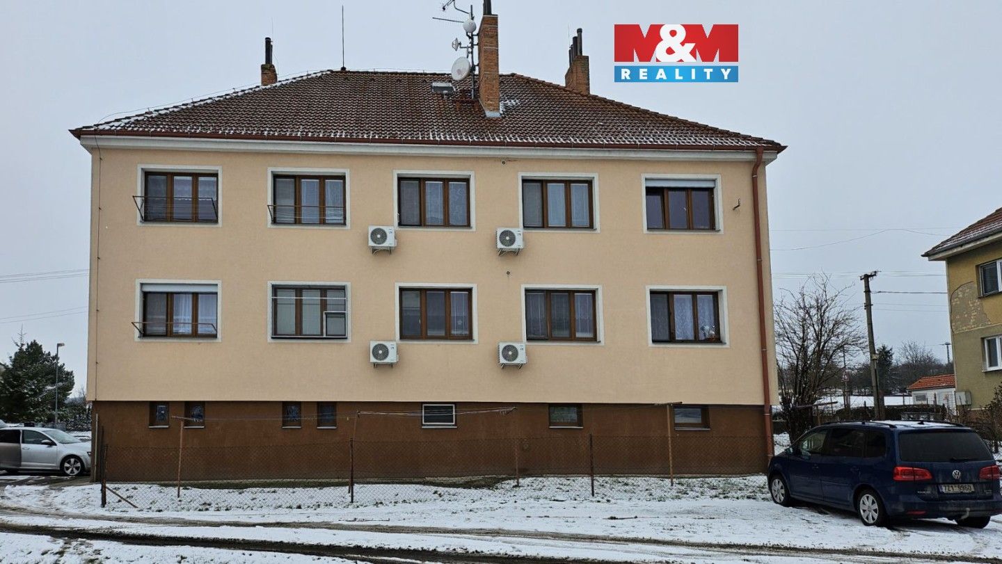 2+1, Zlobice, 60 m²