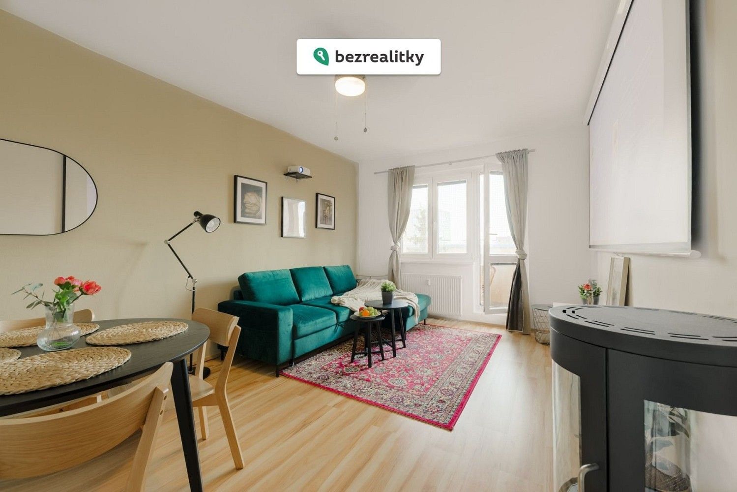 2+1, Praha - Malešice, okres Praha 10, Hlavní město Praha, 55 m²