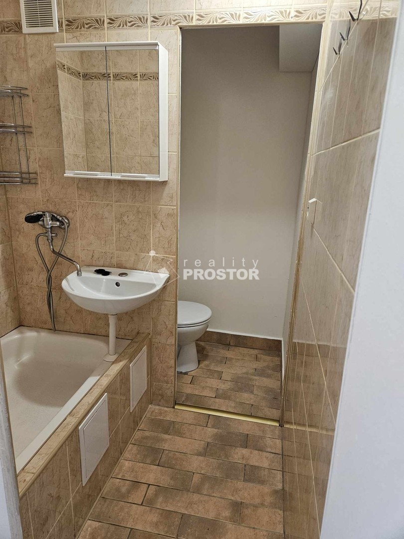 Byt 1+1 · 37 m² · Jizerská 2921, Ústí nad Labem Severní Terasa - 3