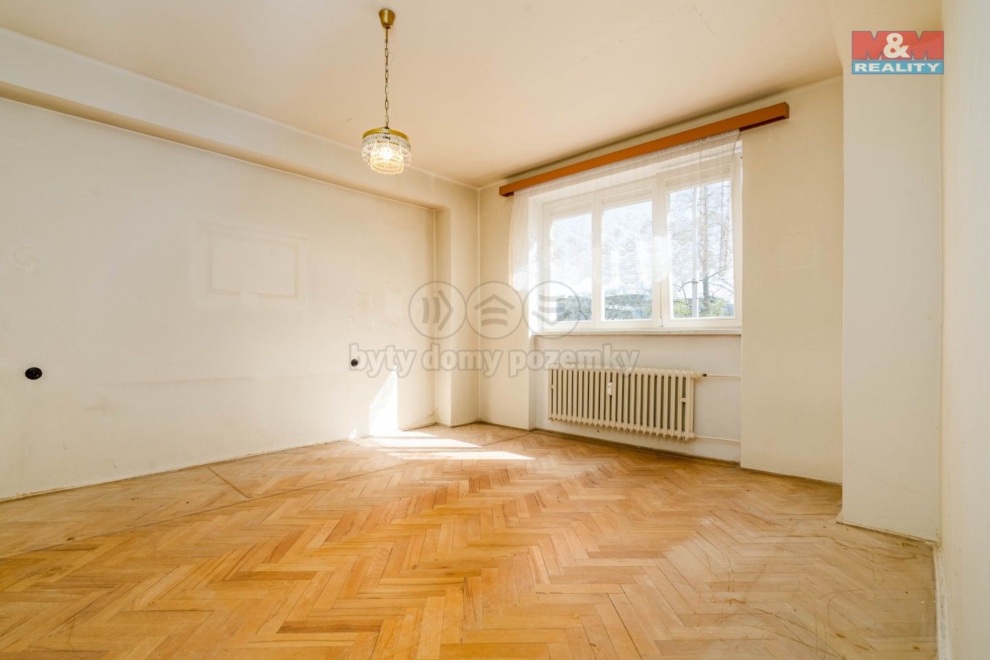 Prodej byt 3+1 - Škroupova, Hradec Králové, 91 m²