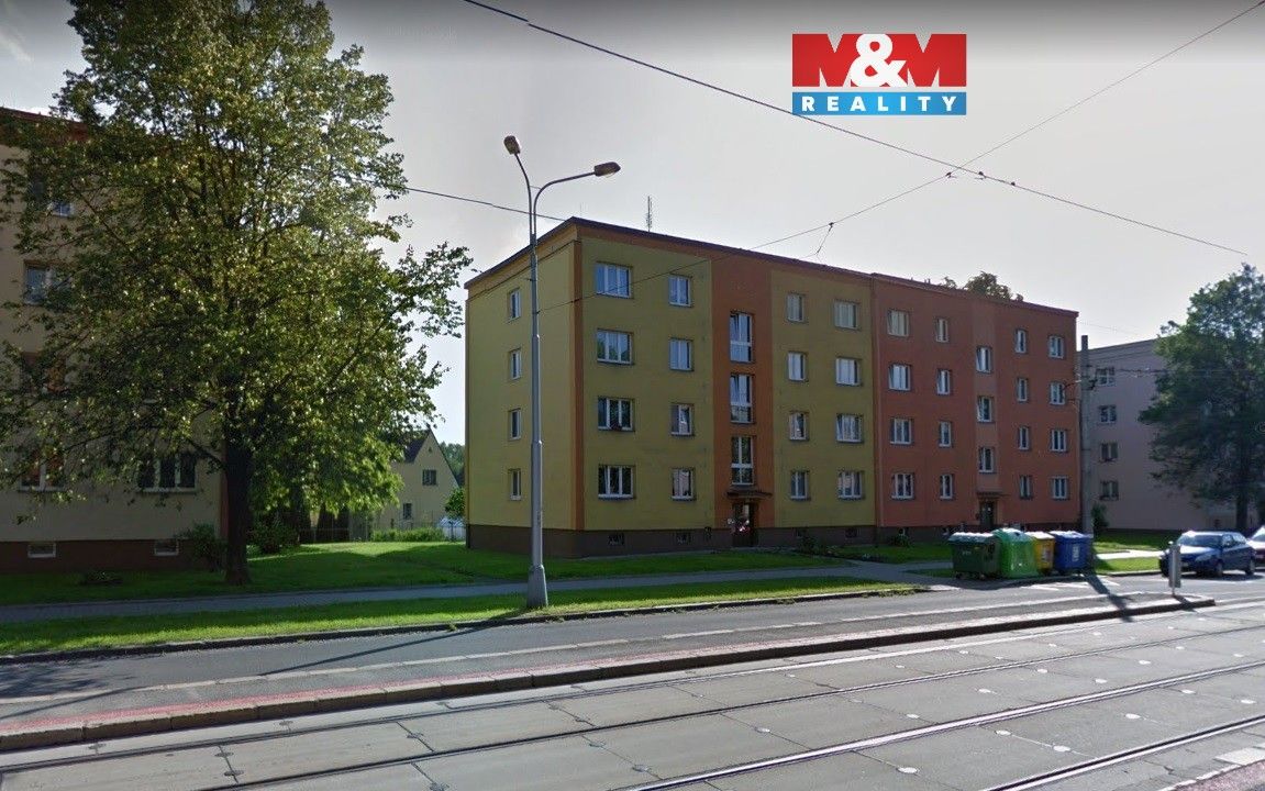 Byty, Ostrava, 700 30