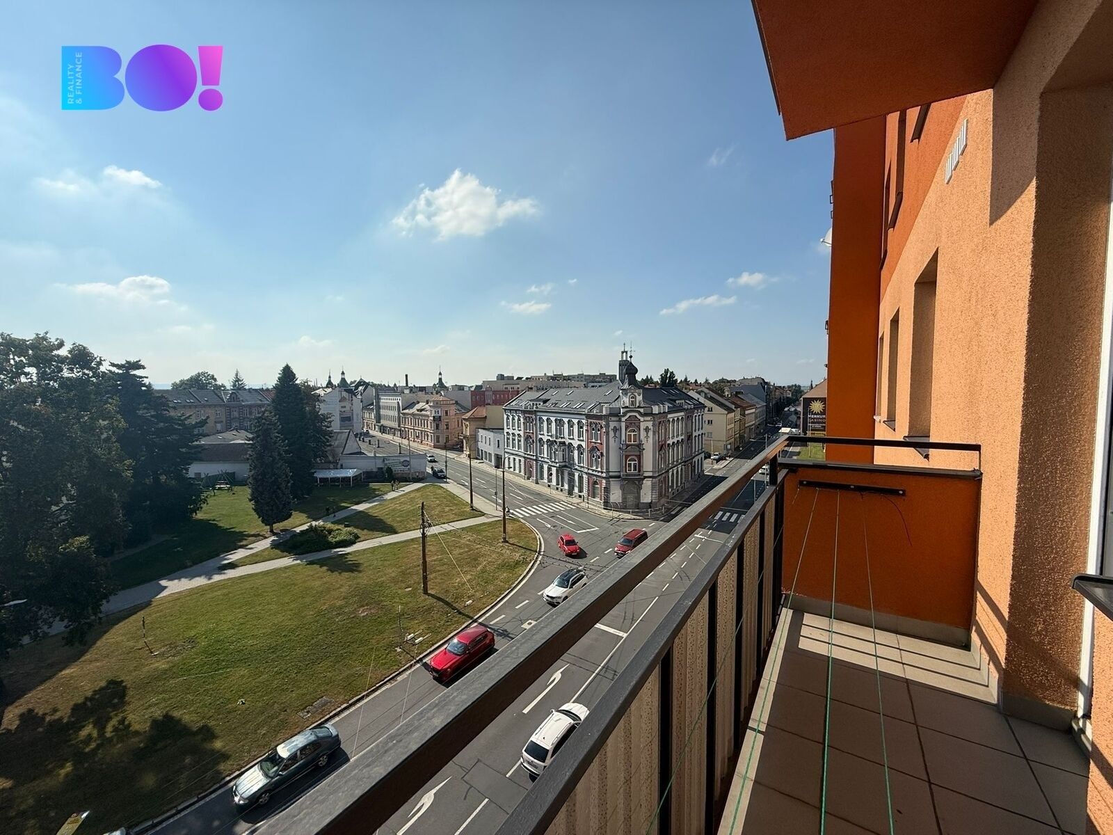 Prodej byt 2+1 - náměstí Republiky, Opava Předměstí, 49 m² - 5