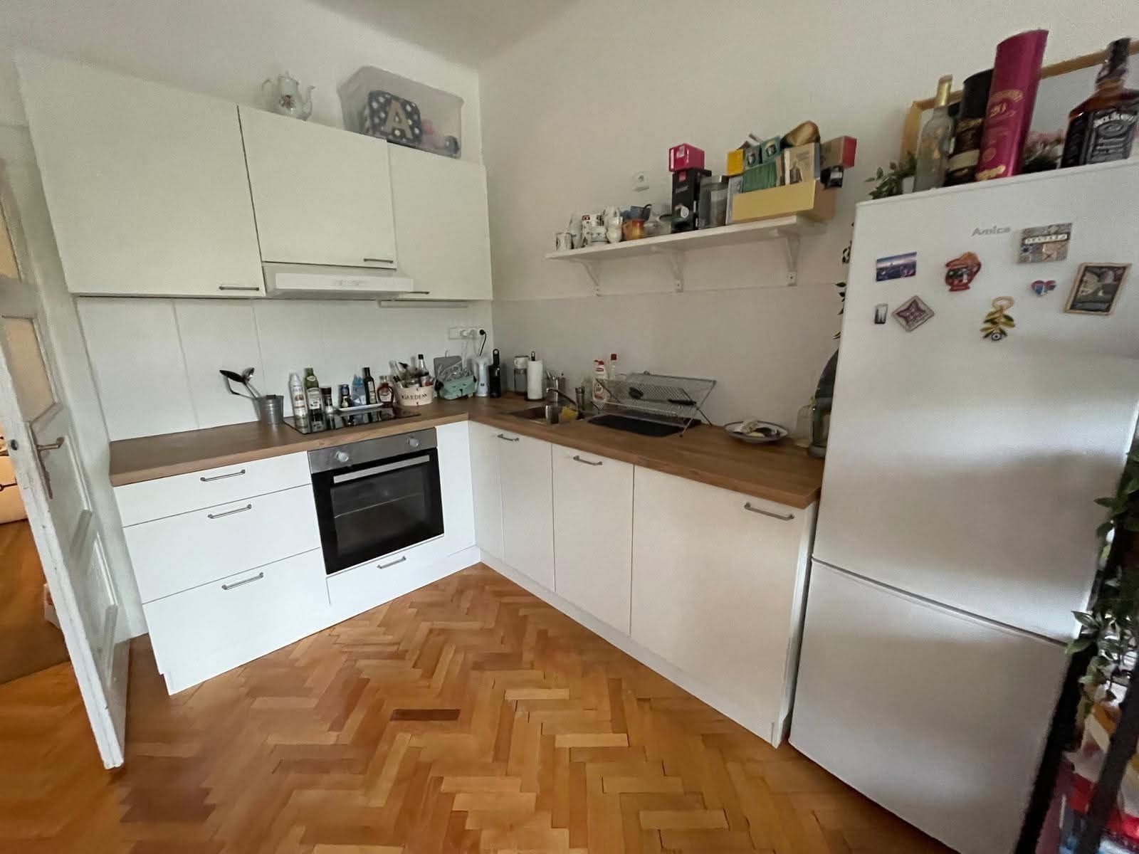 2+kk, Jičínská, Praha - Žižkov, 45 m² - 2