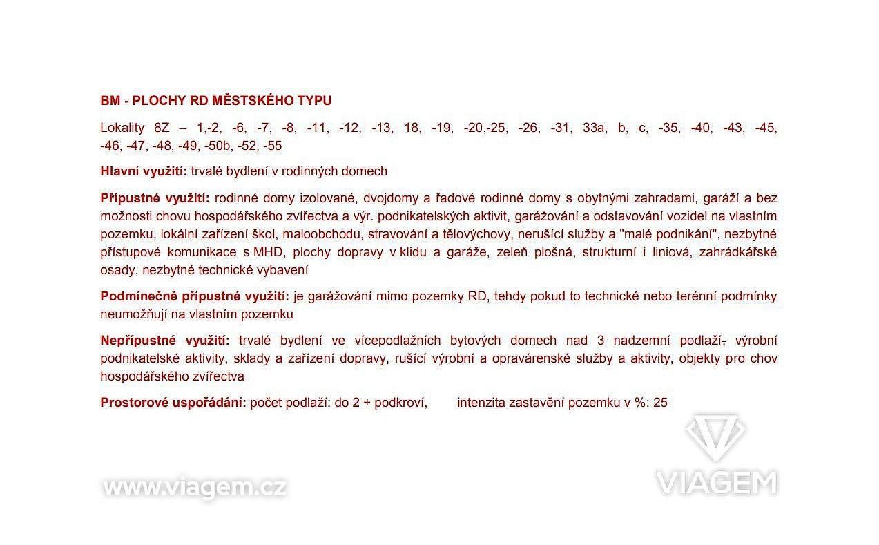Prodej pozemek pro bydlení - Děčín, Ústecký kraj - 5
