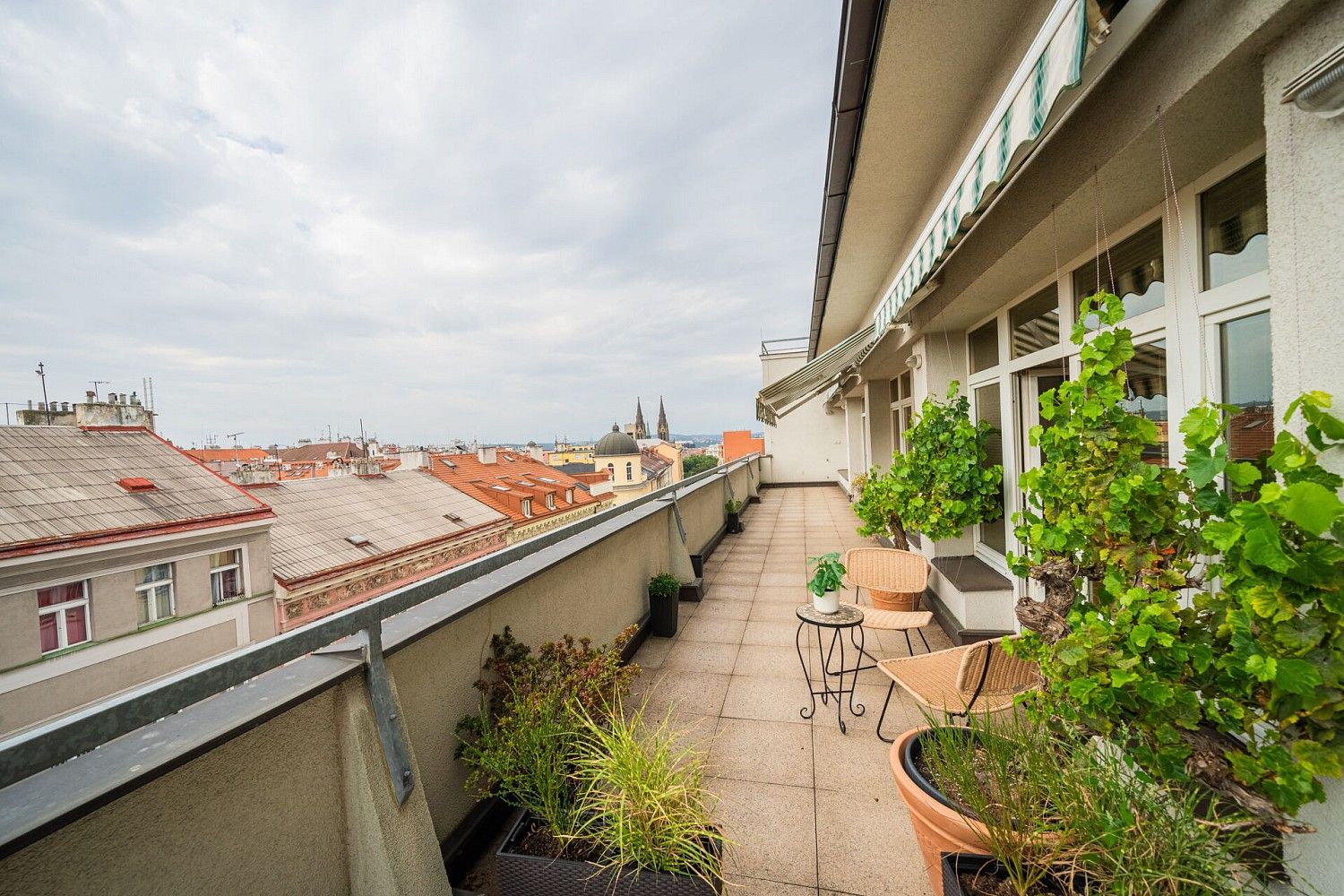 Kancelář · 21 m² · Praha - Vinohrady, Hlavní město Praha - 2