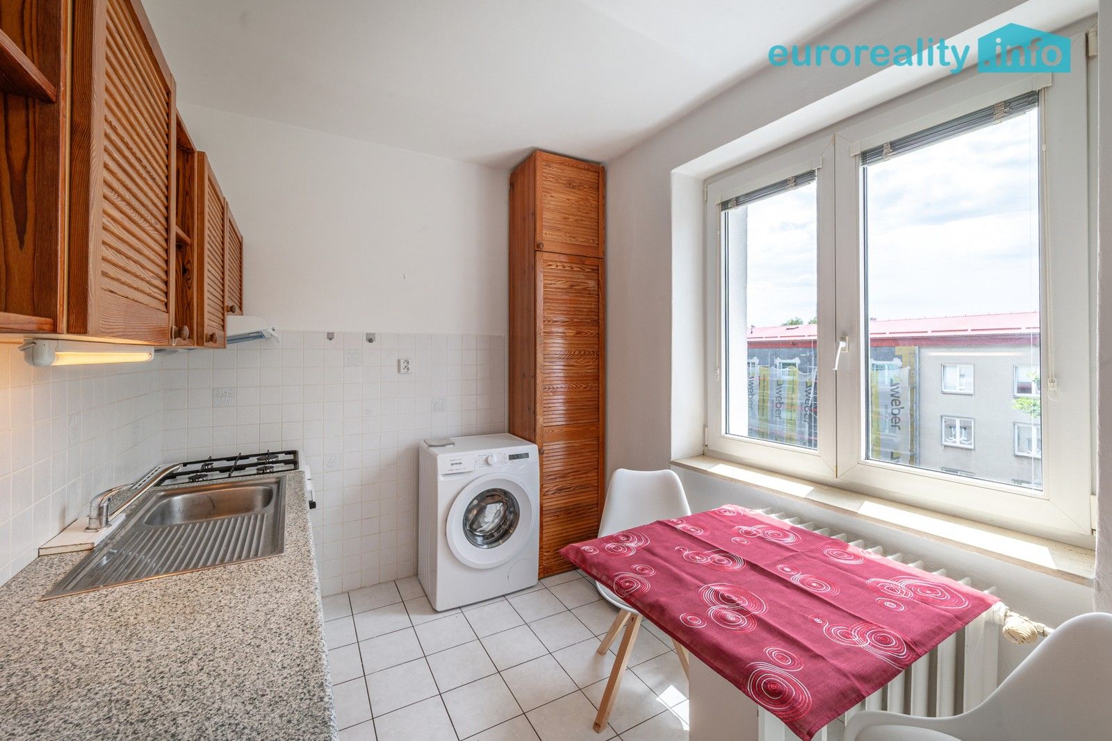 2+1, Libušina 546, Mariánské Lázně, 46 m² - 2