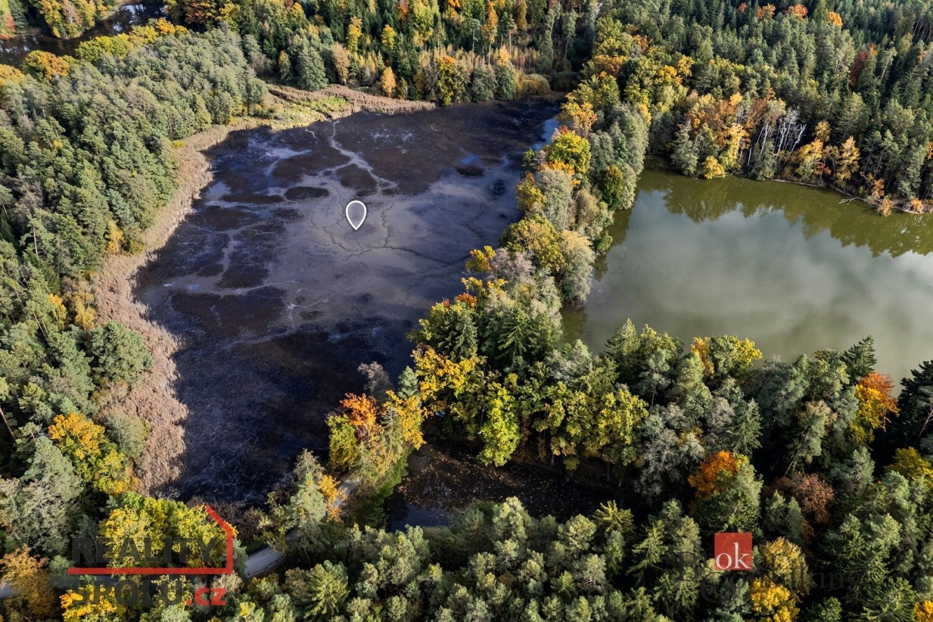 Ostatní, Žíteč, Chlum u Třeboně, 64 790 m²