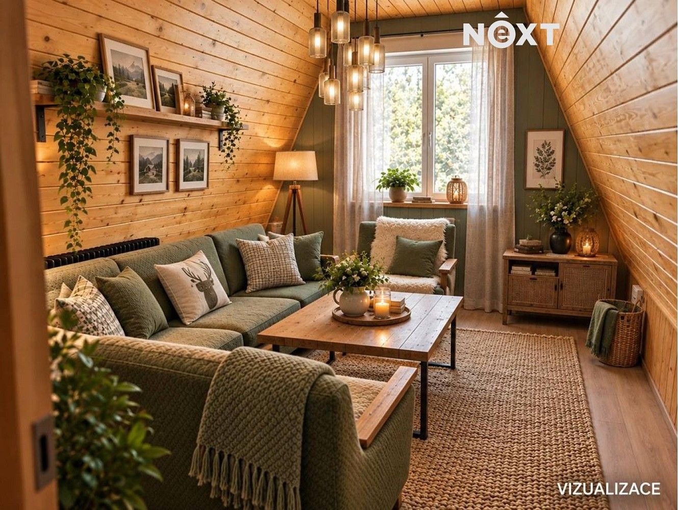 Rodinný dům · 120 m² · Janová, okres Vsetín - 4
