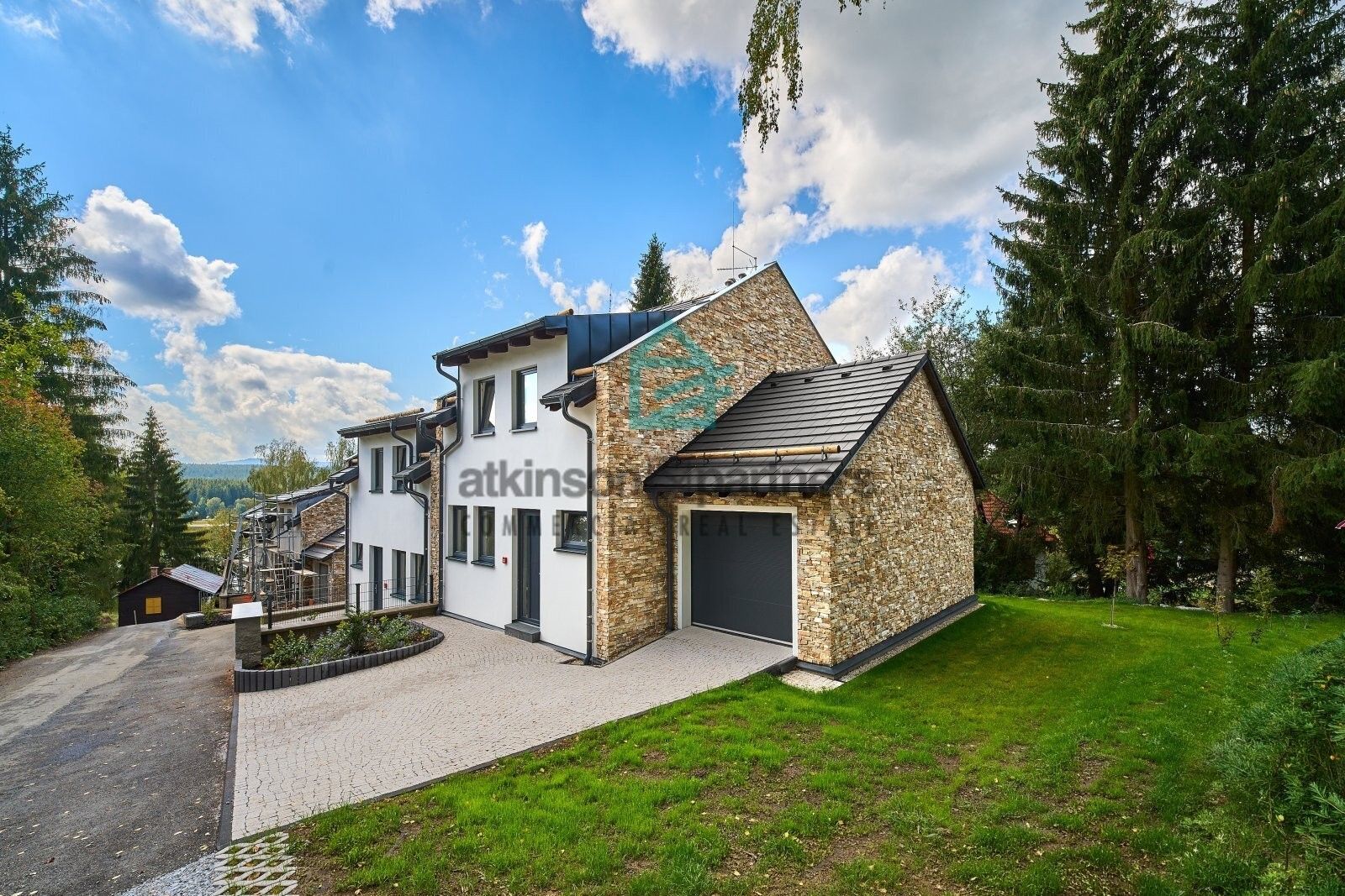Rodinný dům · 115 m² · Horní Planá - 3