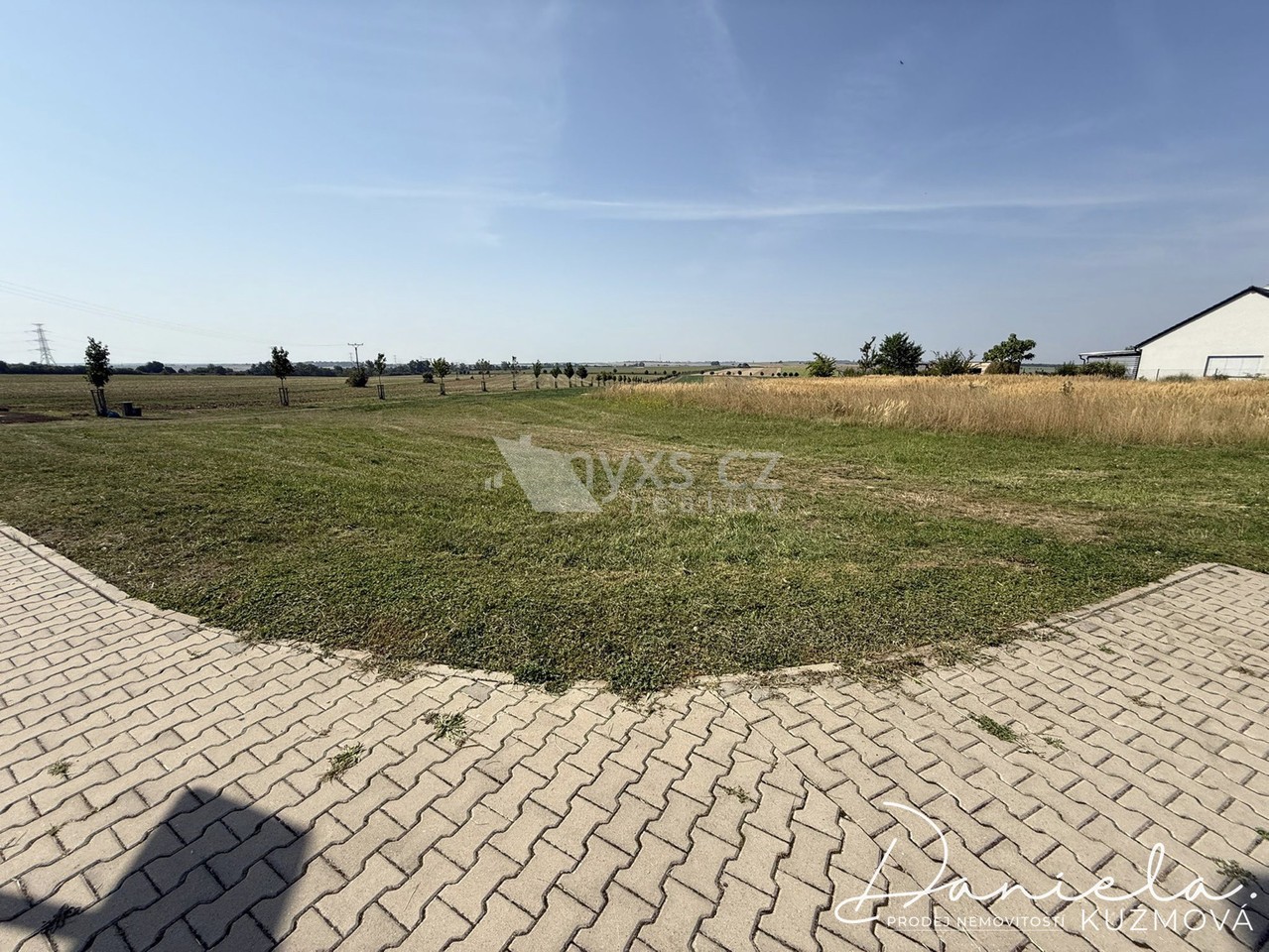 Pozemek pro bydlení · 1 066 m² · Chotětov - 4