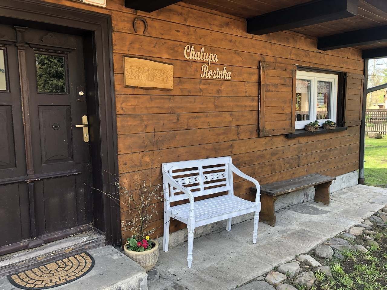 Chaty, Dolní Chřibská, Ústecký kraj - 2