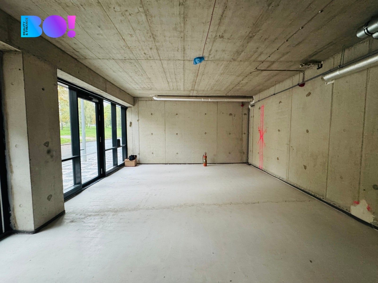 Pronájem obchodní prostory - Radimova, Praha, 47 m²