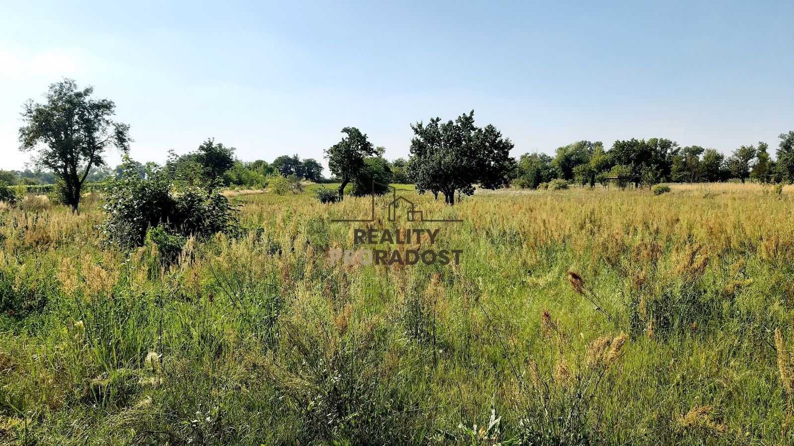 Pozemek pro bydlení · 1 227 m² · Lužice - 4