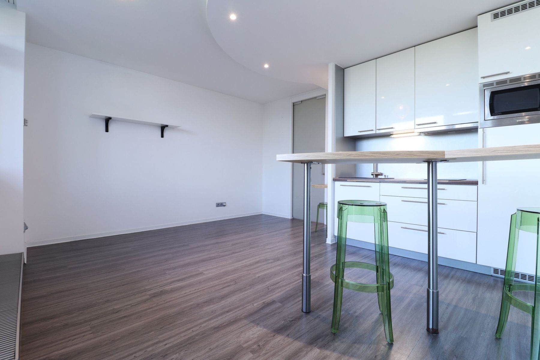 Pronájem byt 1+kk - Otradovická, Praha - Kamýk, 27 m² - 5