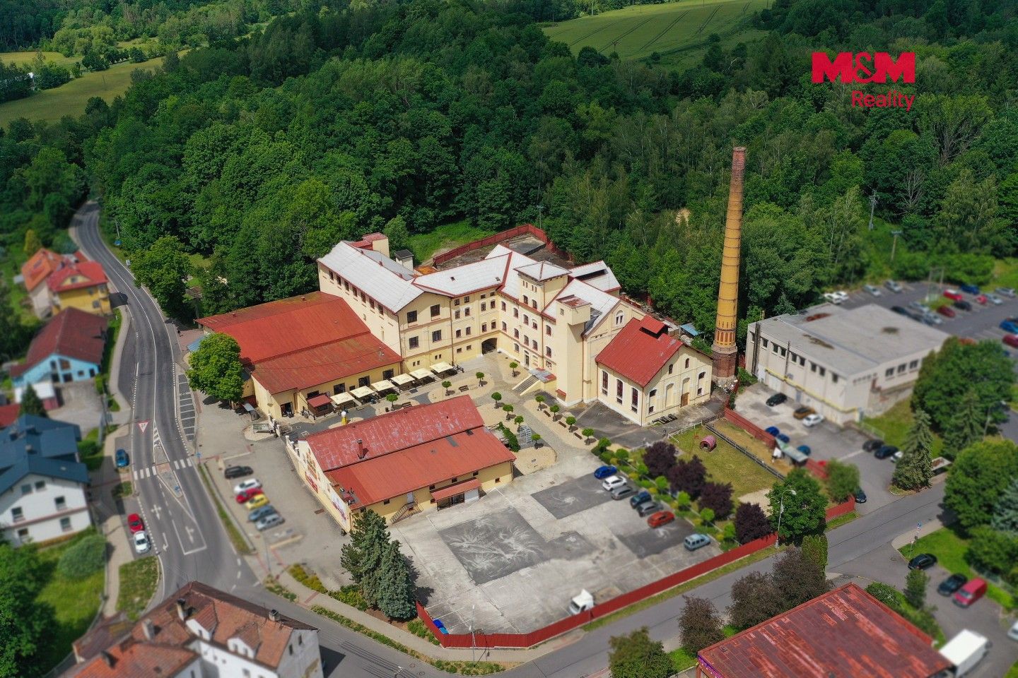 Prodej výrobní prostory - Sokolovská, Kynšperk nad Ohří, 8 700 m² - 5