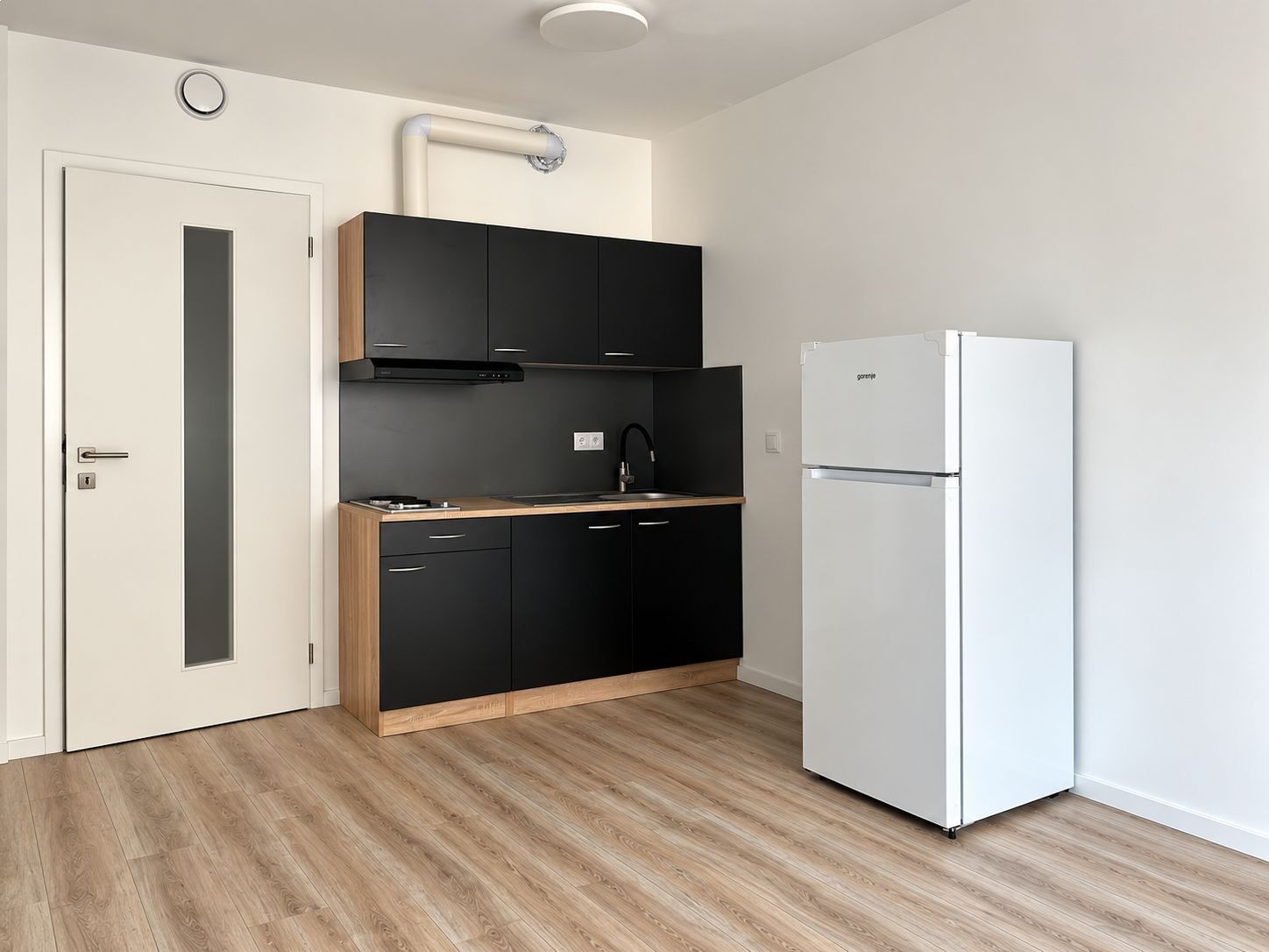 1+kk, Prachnerova,Praha 5, Košíře, 24 m² - 1