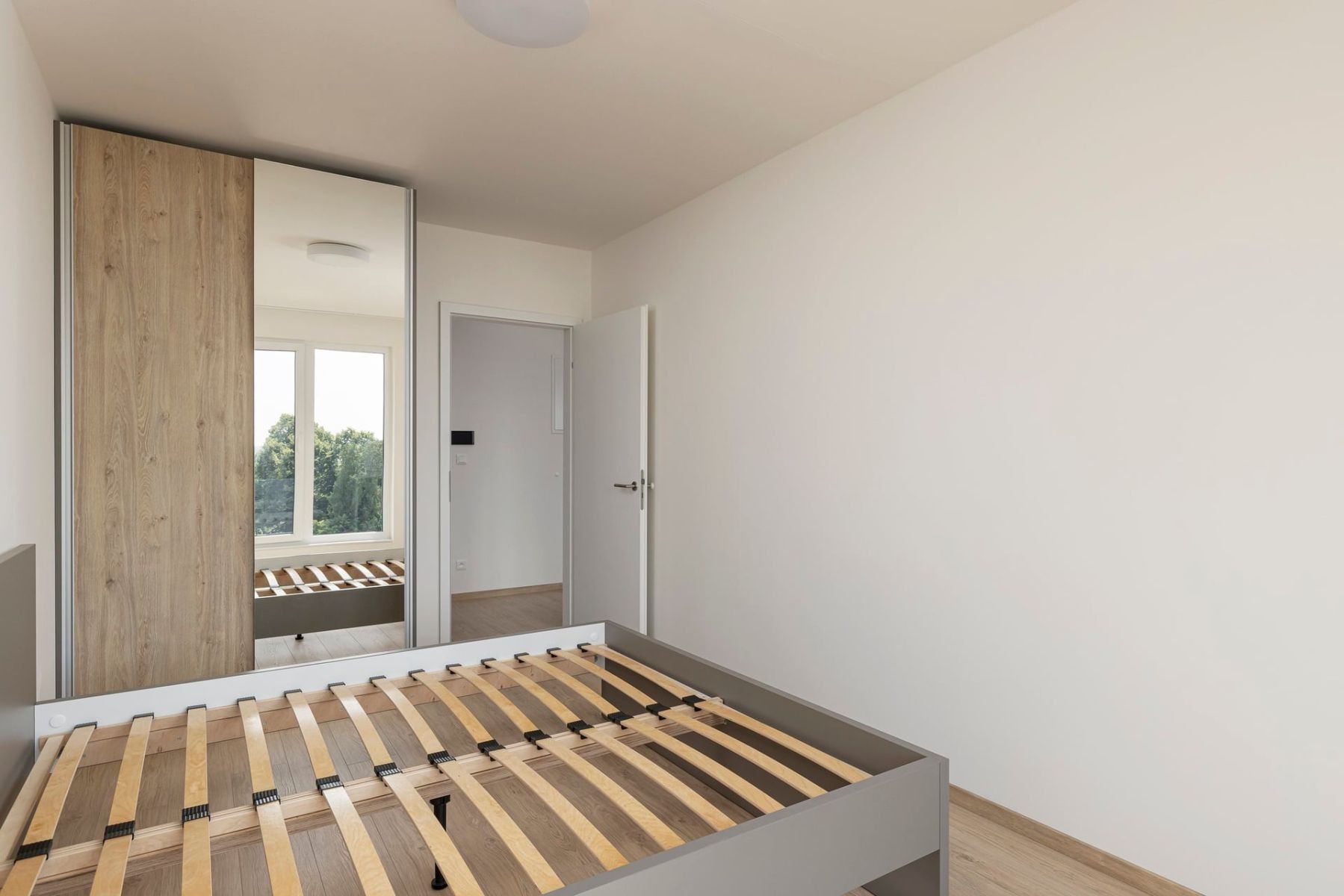 2+kk, Haenkeho, Praha - Řeporyje, 47 m² - 2