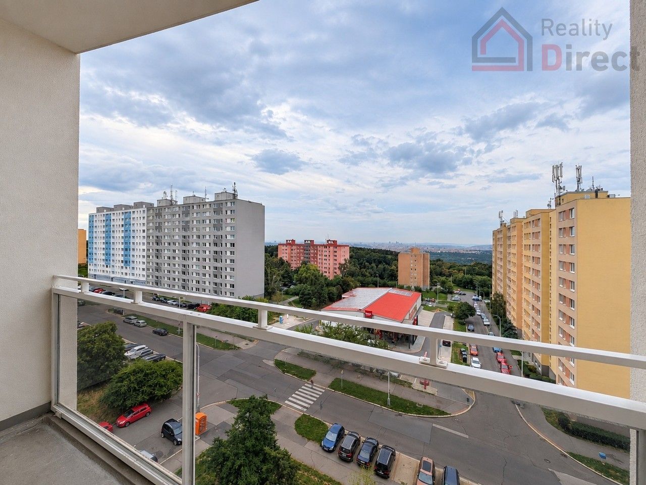 3+1, Sosnovecká, Praha, 68 m² - 1