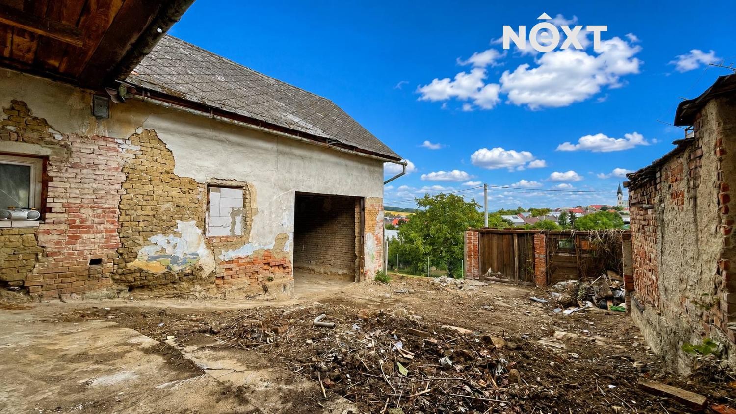 Prodej rodinný dům - K Hrádku 179, Prusinovice, 65 m² - 5