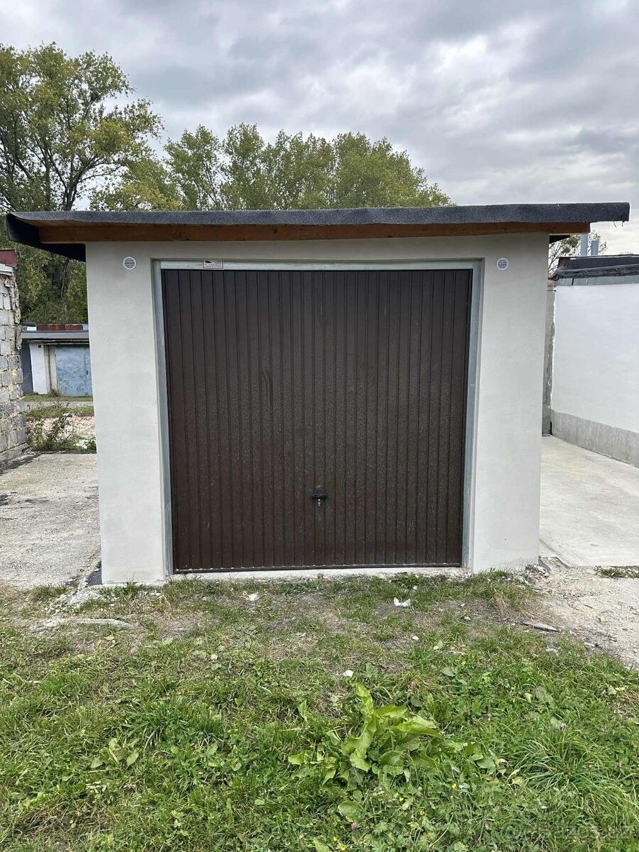 Prodej garáž - Ostrava, 700 30