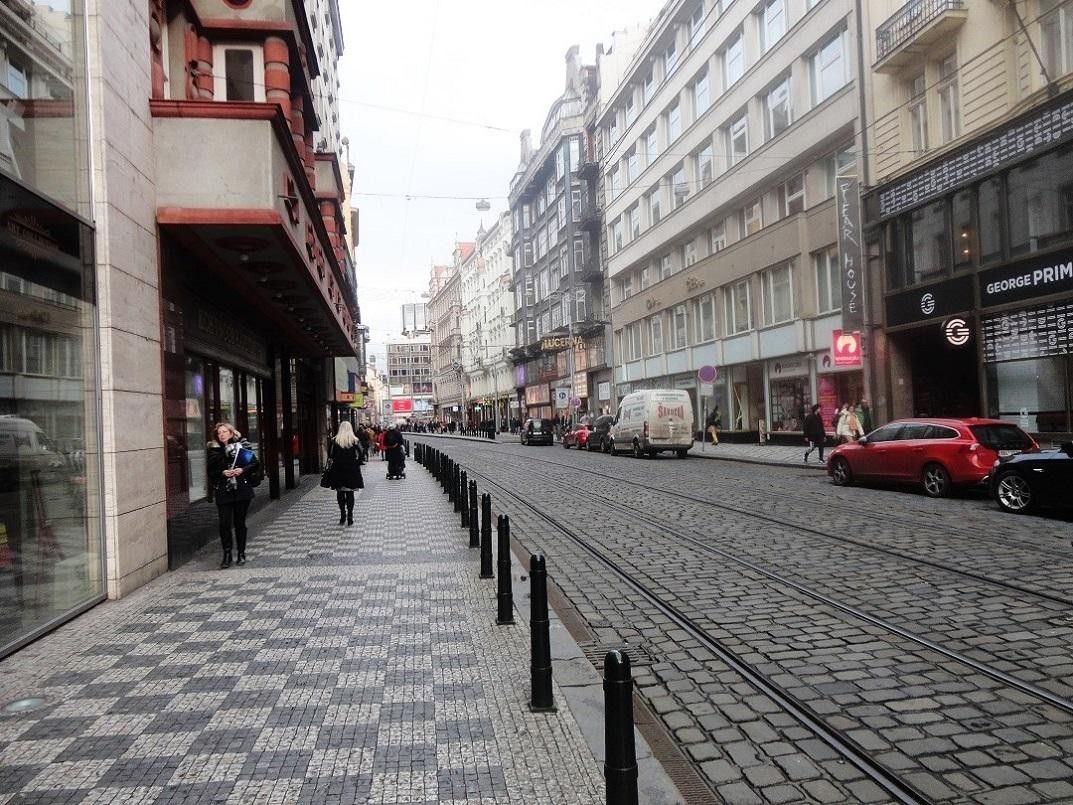 Obchodní prostory, Palackého, Praha, 180 m² - 2