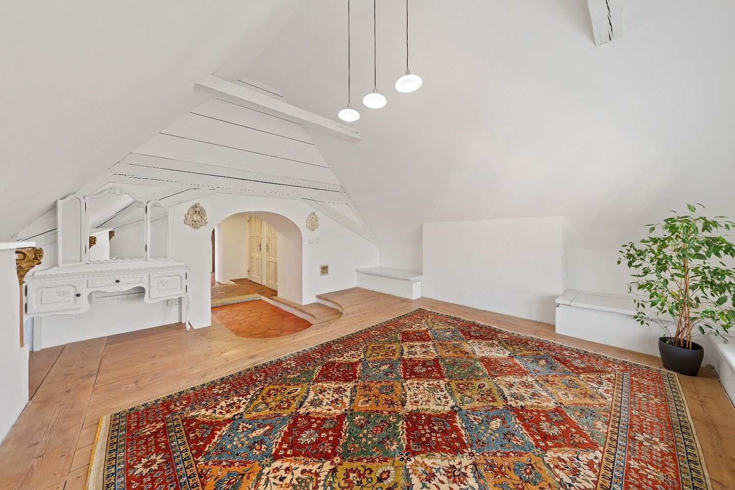 2+kk, Zámek, Letovice, okres Blansko, 60 m² - 2