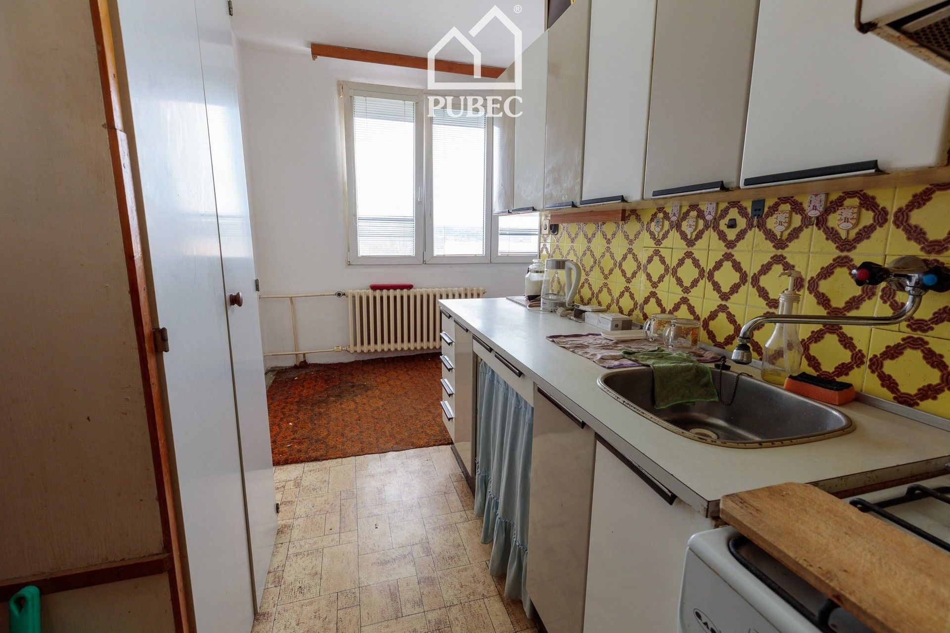 Prodej byt 2+1 - Školní, Kaznějov, 57 m²