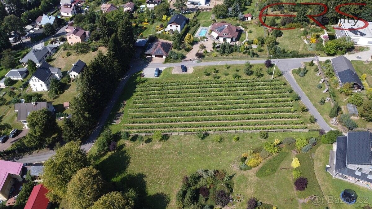 Pozemky pro bydlení, Jablonec nad Nisou, 468 01