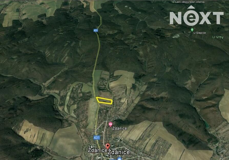 Pozemky pro bydlení, Ždánice, 696 32