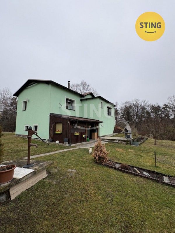 Rodinné domy, Kamenný Újezd, 120 m²