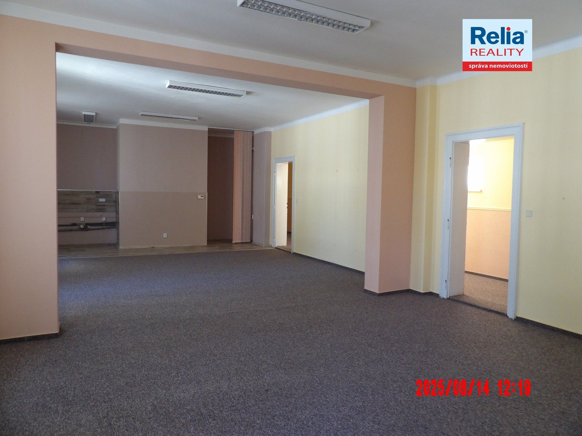 Pronájem kancelář - Moskevská, Liberec, 175 m²