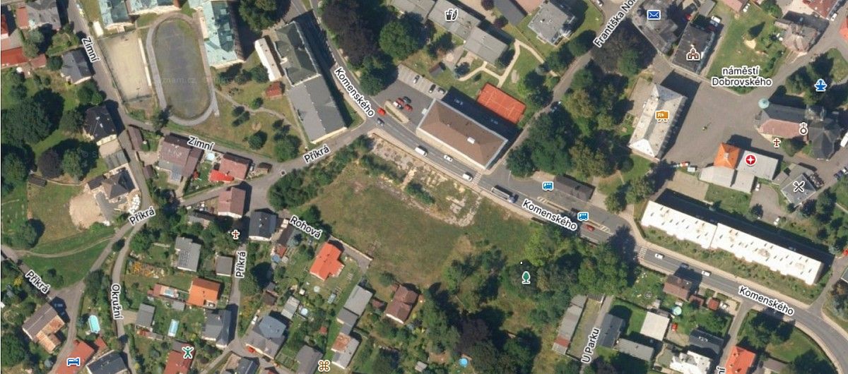 Pozemek pro bydlení · Rumburk, okres Děčín - 3
