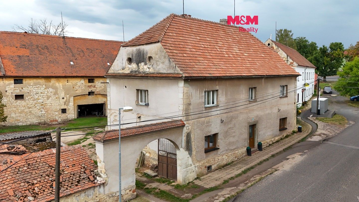 Rodinné domy, Želeč, Měcholupy, 424 m² - 2