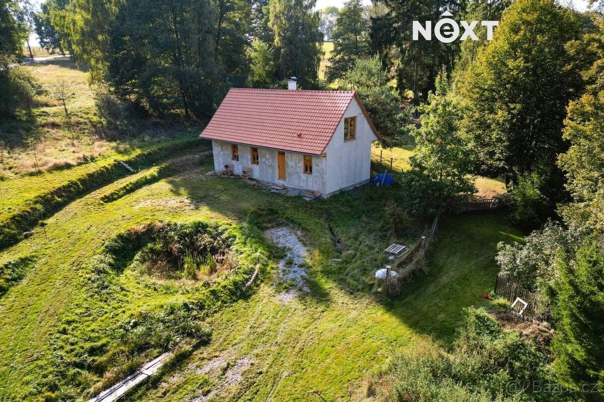 Rodinné domy, Nová Včelnice, 378 42