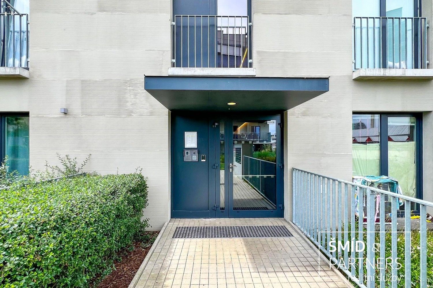 Prodej byt 1+kk - Novovysočanská, Praha 9 - Libeň, 32 m² - 5