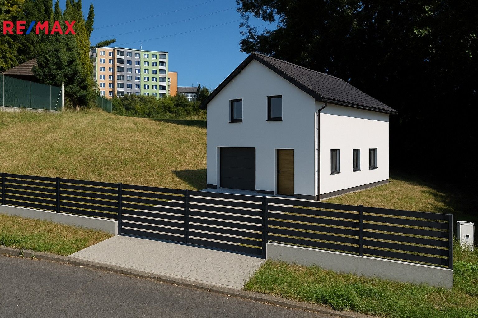 Prodej pozemek pro bydlení - Děčín, 1 m²
