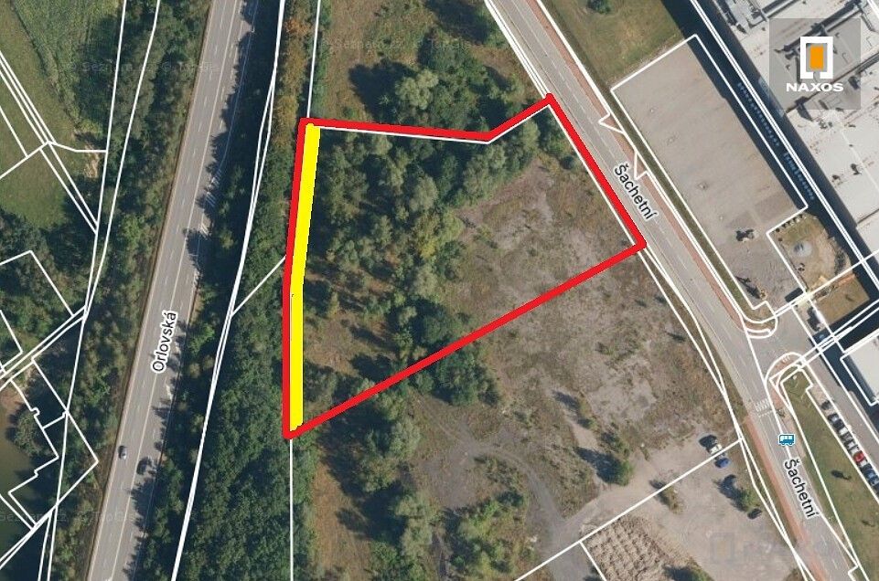 Prodej komerční pozemek - Dolní Suchá, Havířov, 7 000 m² - 5