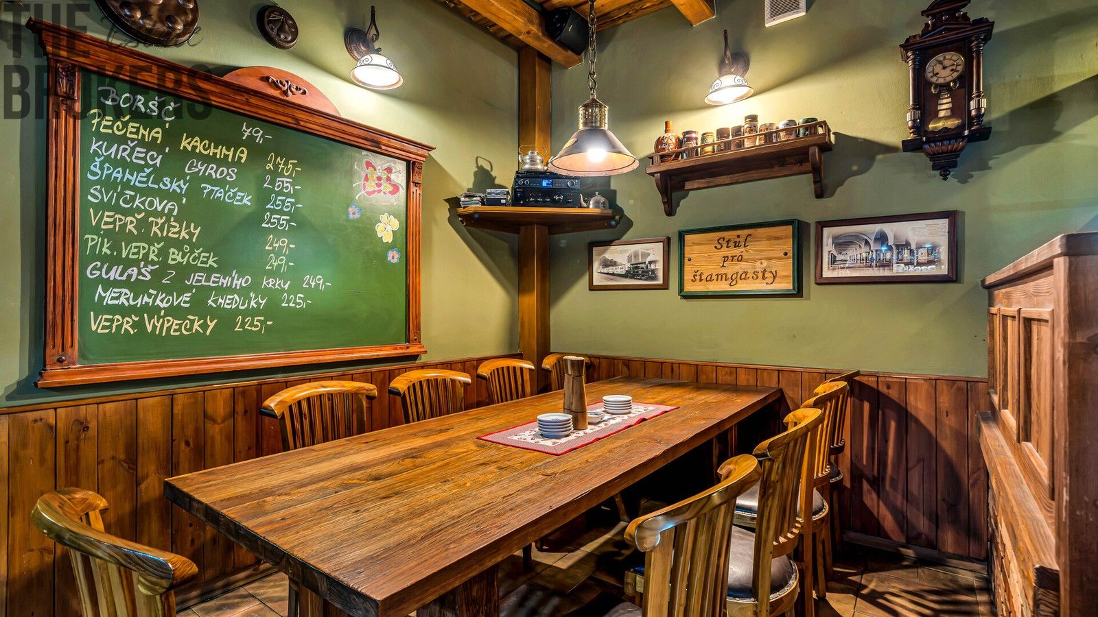Prodej rodinný dům - Karlštejnská, Hlásná Třebaň, 163 m² - 5