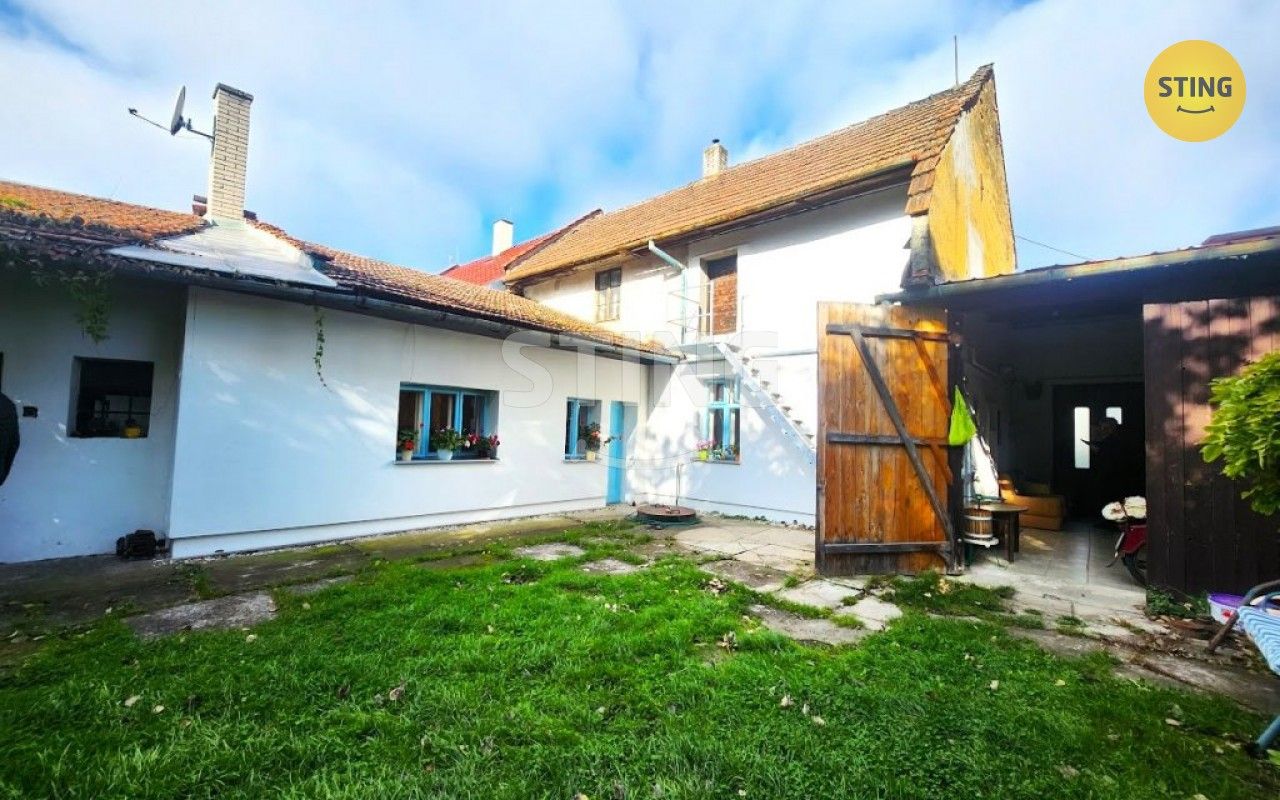 Prodej rodinný dům - Osek nad Bečvou, 125 m²