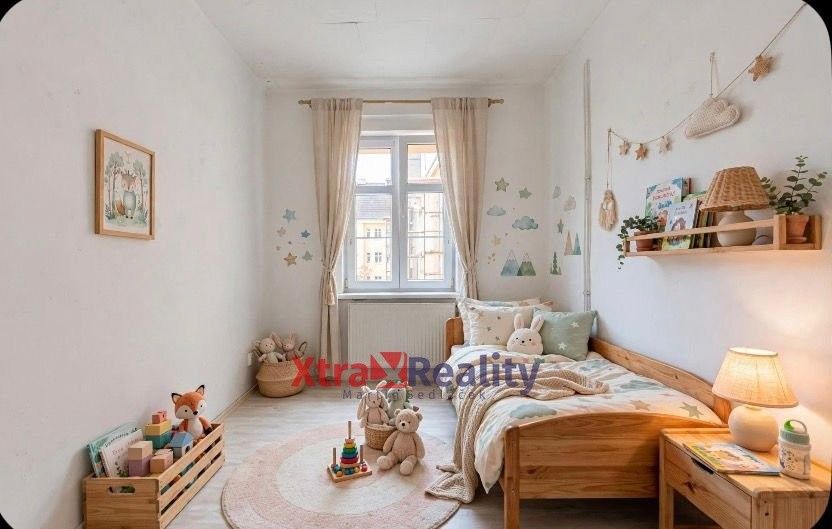 Prodej byt 2+1 - Masarykova třída 1110, Teplice Trnovany, 45 m² - 5