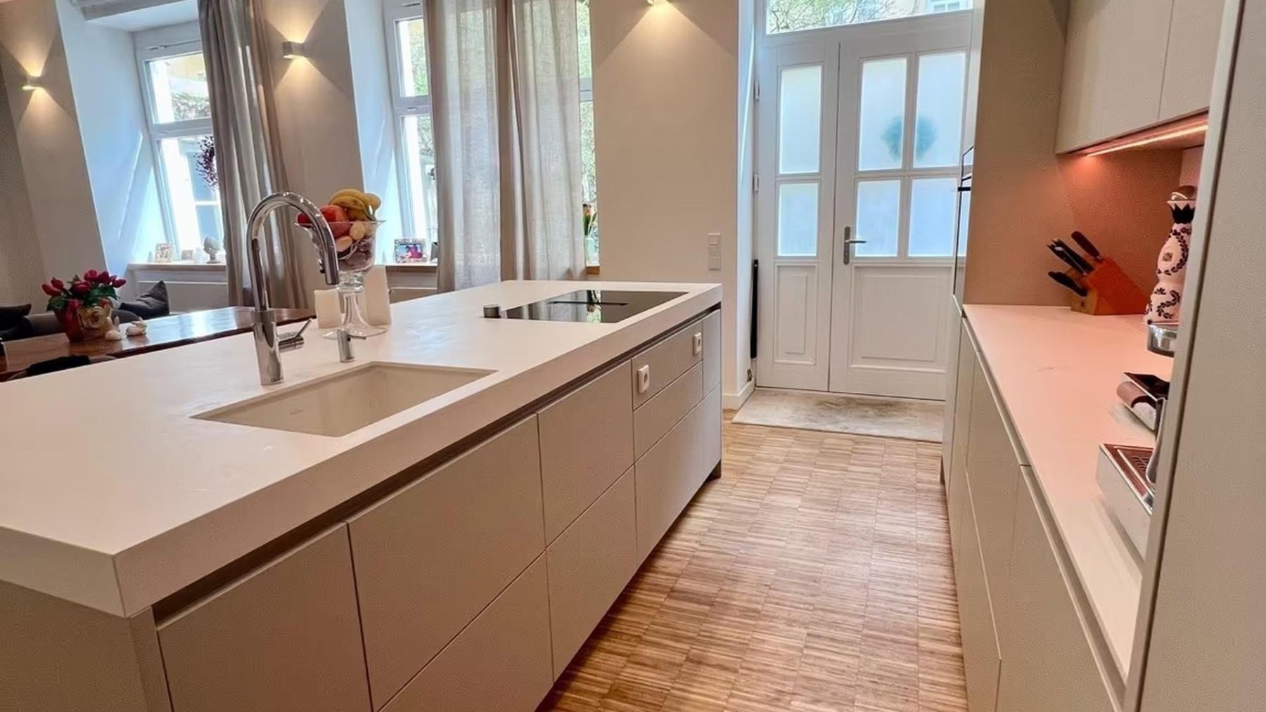 Prodej byt 2+kk - München Haidhausen Bayern 81667, 98 m² - 5