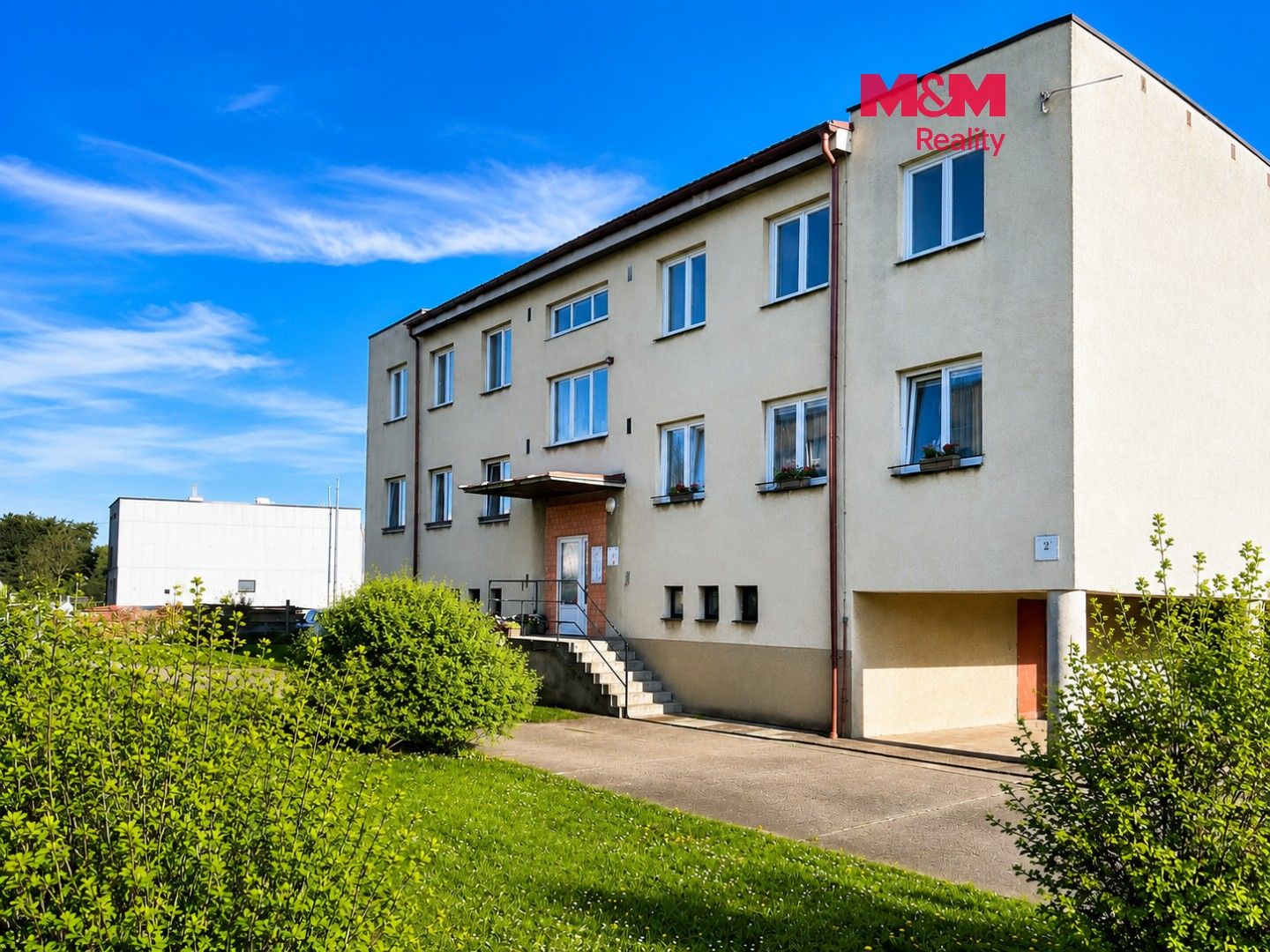 4+kk, Na Vsi, Pardubice, 74 m² - 1