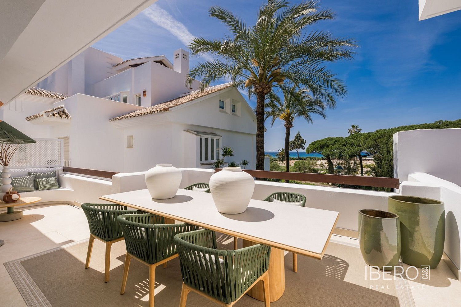 4+kk, Marbella, Španělsko, 160 m² - 2