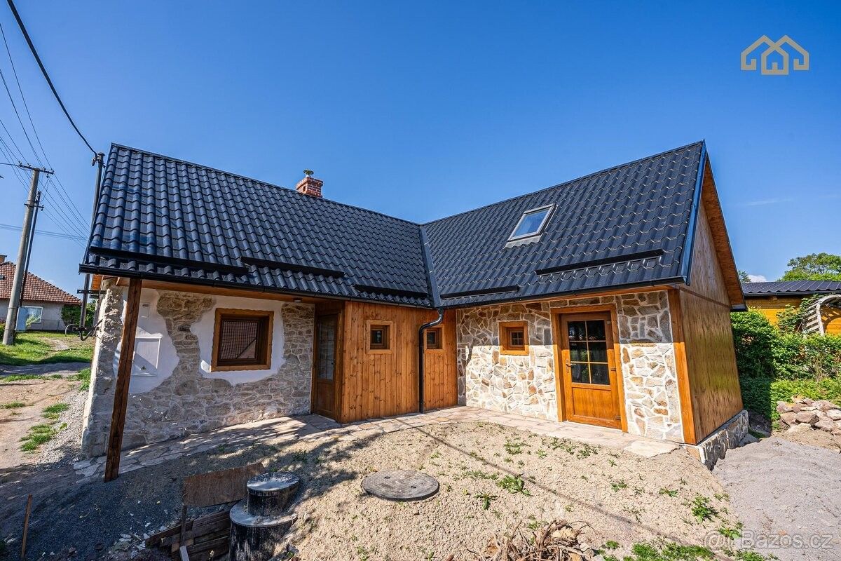 Chaty, Letovice, 679 61